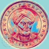 Telegram profile photo for курс тенге