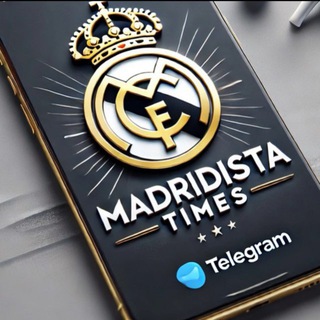 Telegram group profile photo for Madridista Times Chat