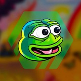Telegram profile photo for HexPepe - ENTRY