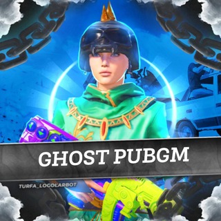Telegram profile photo for GHOST PUBGM