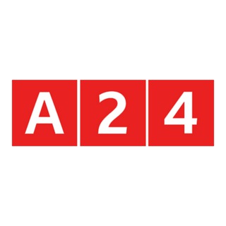 Telegram profile photo for A24.com