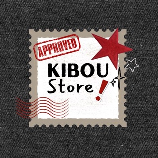 Telegram profile photo for 𝐊𝐢𝐛𝐨𝐮 𝐒𝐭𝐨𝐫𝐞