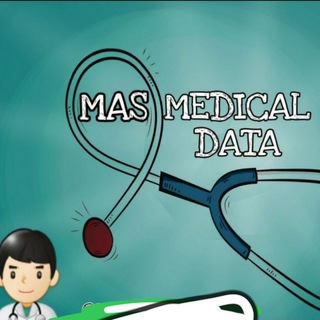 Telegram profile photo for MAS MEDICAL DATA