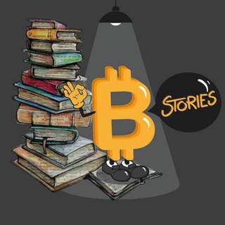 Telegram profile photo for Bitcoin Stories