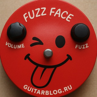 Telegram profile photo for Guitarblog.ru