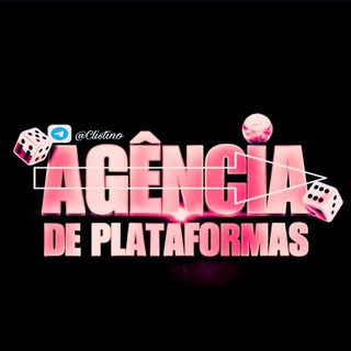 Telegram profile photo for AGÊNCIA PLATAFORMAS 2