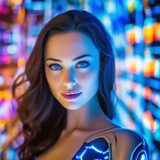 Telegram profile photo for Ох уж эти Нейросети