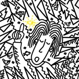 Telegram profile photo for alex_abstraction_art