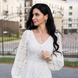 Telegram profile photo for Irina Fedotova - ведущая 🎤