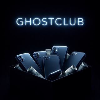 Telegram profile photo for GHOST CLUB ENTRY