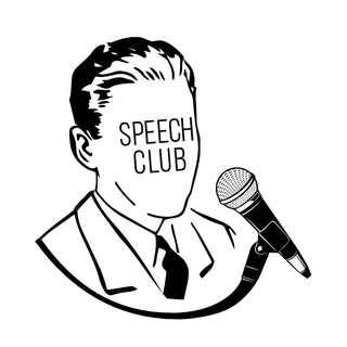 Telegram profile photo for Speech Club