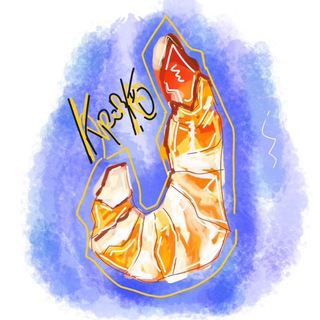 Telegram profile photo for В пузе креветки тася у репки 🍤