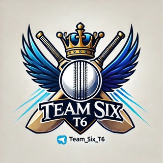 Telegram profile photo for Team Six T6