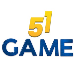 Telegram profile photo for 51game Official Prediction Bonus 🏆