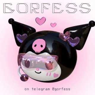Telegram profile photo for GORFESS