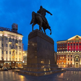 Telegram profile photo for Тверской Центр