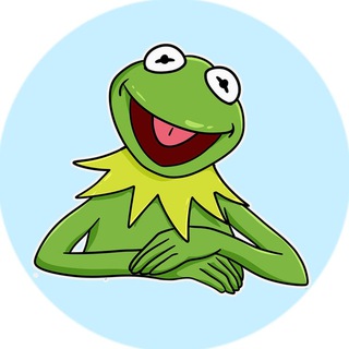 Telegram profile photo for Kermit | $KERMIT Portal