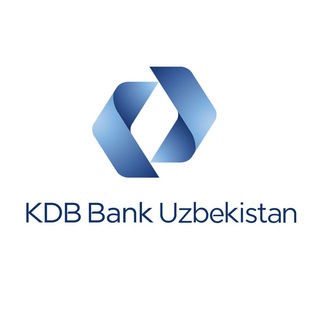 Telegram profile photo for “KDB Bank O'zbekiston” AJ