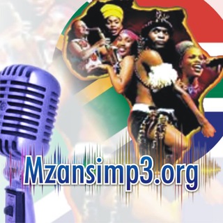 Telegram profile photo for Mzansi Mp3