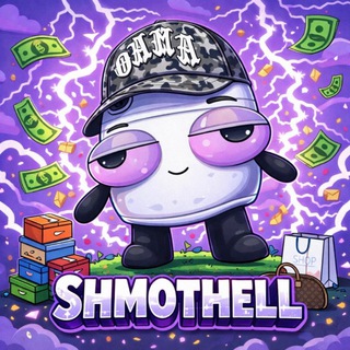 Telegram profile photo for shmotHELL