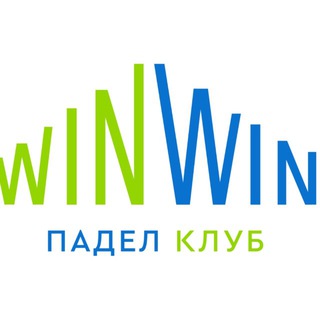 Telegram group profile photo for Падел Клуб WIN WIN – ЧАТ