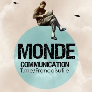 Telegram profile photo for Monde Communication™🇫🇷