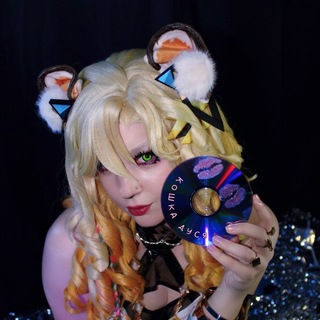 Telegram profile photo for Кошка Дуся