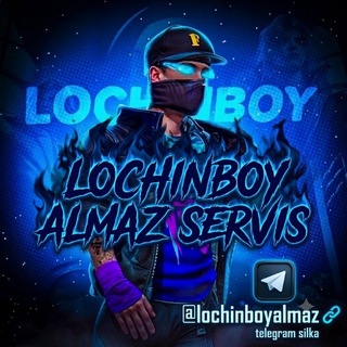 Telegram profile photo for LOCHINBOY ALMAZ SERVIS