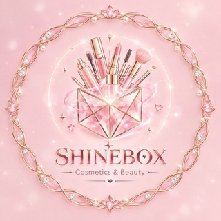 Telegram profile photo for ShineBox🎀