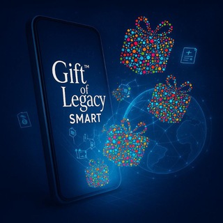 Telegram profile photo for Gift of Legacy SMART