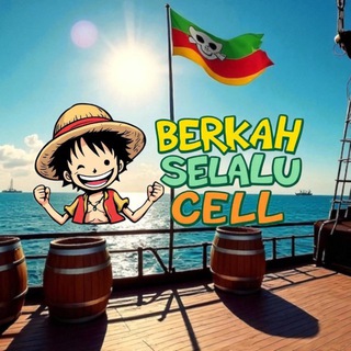 Telegram profile photo for BERKAH SELALU CELL