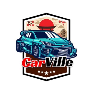 Telegram profile photo for CarVille - Авто из Кореи, Китая и Японии
