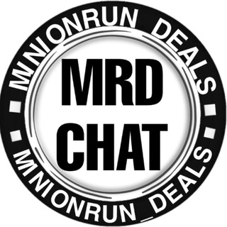 Telegram profile photo for MINION RUN DEALS CHAT