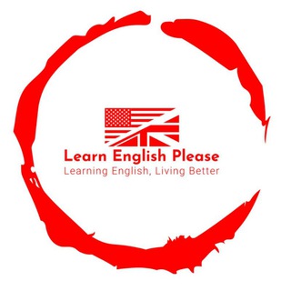 Telegram profile photo for Learn English Please