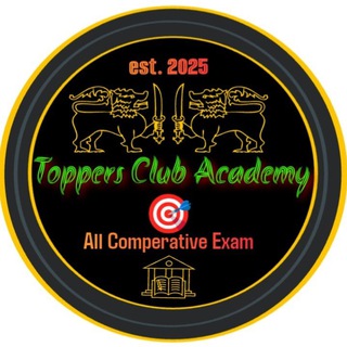Telegram profile photo for 𝗧𝗼𝗽𝗽𝗲𝗿𝘀 𝗖𝗹𝘂𝗯 𝗔𝗰𝗮𝗱𝗲𝗺𝘆✍