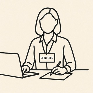 Telegram profile photo for استخدام و کاریابی رُزی🍃
