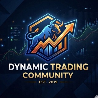 Telegram profile photo for Dynamic Traders Community