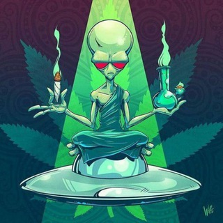 Telegram group profile photo for Инопланетний Чат 👽👽👽