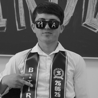 Telegram profile photo for Diyorbek Turanov