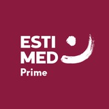 Telegram profile photo for EstiMED Prime