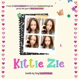 Telegram profile photo for 🗒♡..kittiezie