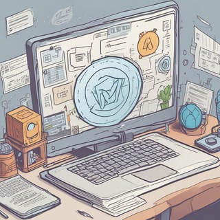 Telegram profile photo for 1DROP