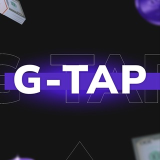 Telegram profile photo for G-TAP COMMUNITY
