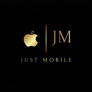 Telegram profile photo for JUST MOBİLE