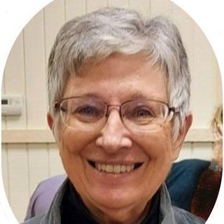 Telegram profile photo for Susan Kokinda