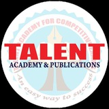 Telegram profile photo for Talent Academy - Bank & SSC