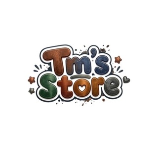 Telegram profile photo for 𝗧𝗺'𝘀 𝗦𝘁𝗼𝗿𝗲