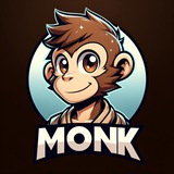 Telegram profile photo for Monk - Trading bot for MANTA
