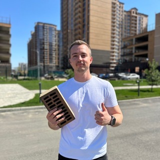 Telegram profile photo for Андрей Жданов | Недвижимость Краснодара