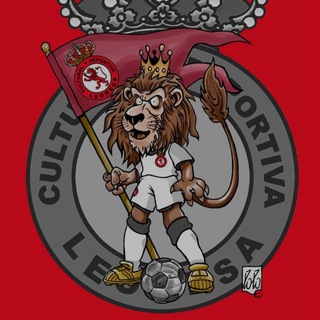 Telegram profile photo for Cultural y Deportiva Leonesa